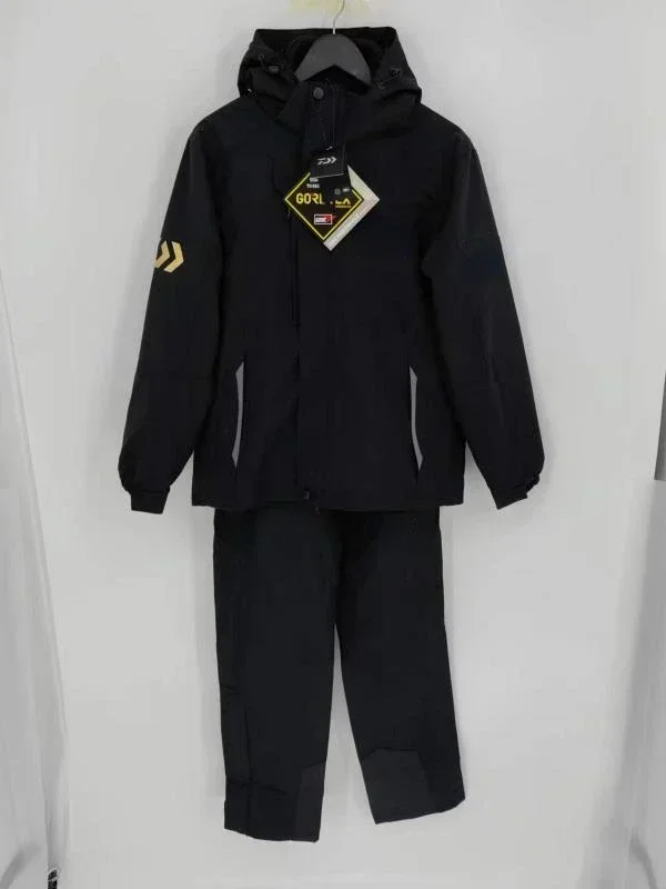 Winter Clothing Hiking - Thick Fishing Clothes Set Winter Waterproof
