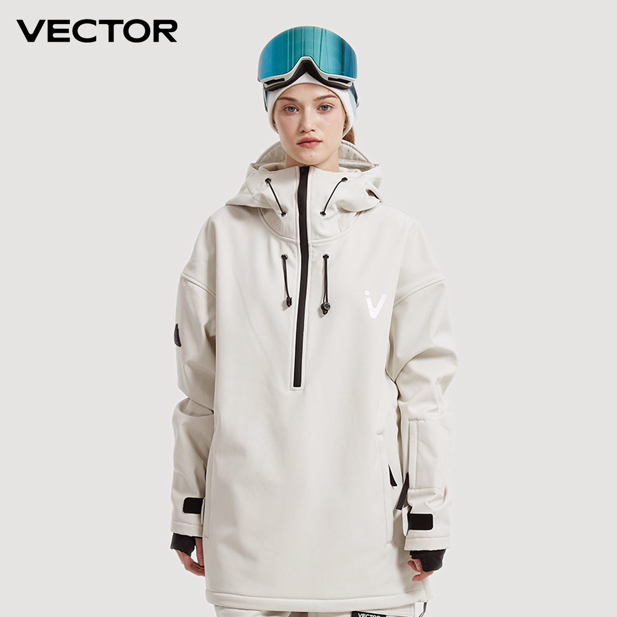 Winter Clothing Vector - VECTOR Men Women Waterproof Ski Jacket