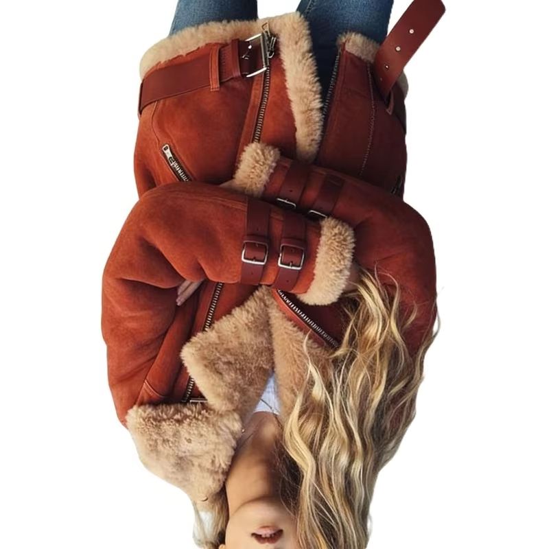 Winter Clothing Amazon - Cross-border in-stock Autumn Winter Women's Clothing,