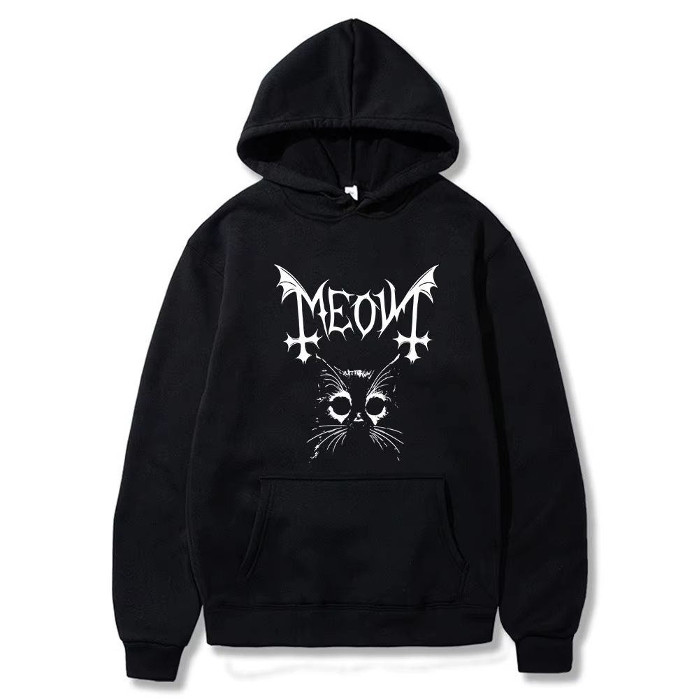 Winter Clothing Meme - Meowl Cat Owl Funny Meme Brainrot
