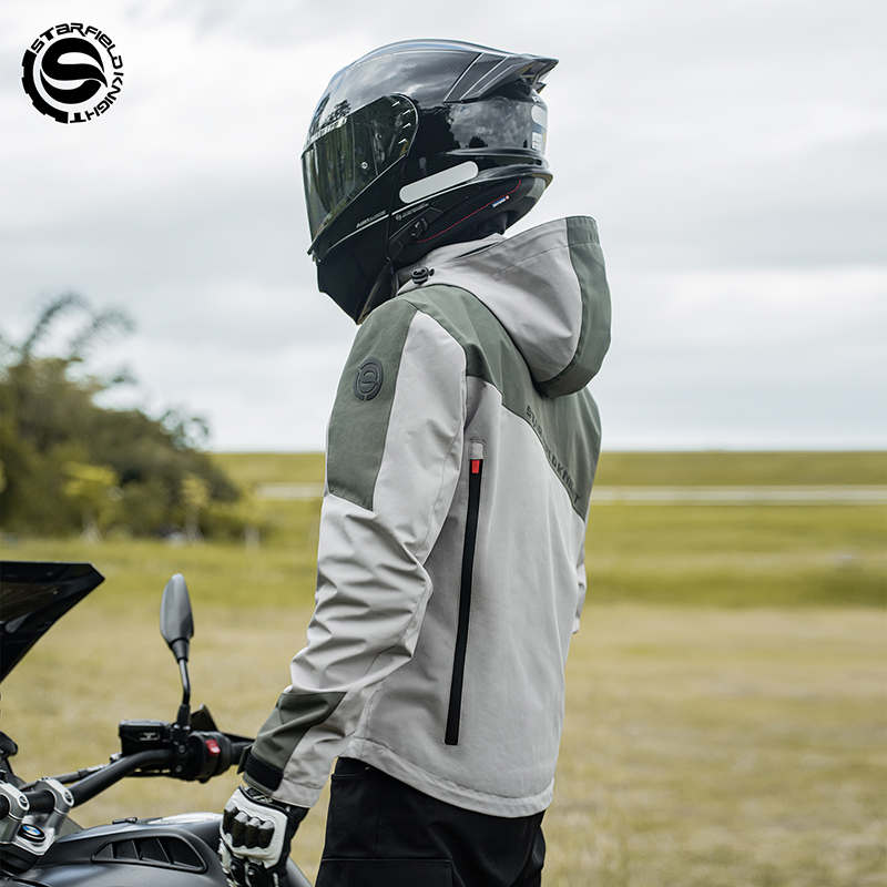SFK Newest Motorcycle Jacket W - огляд і ціна Quality Winter Clothing Jacket