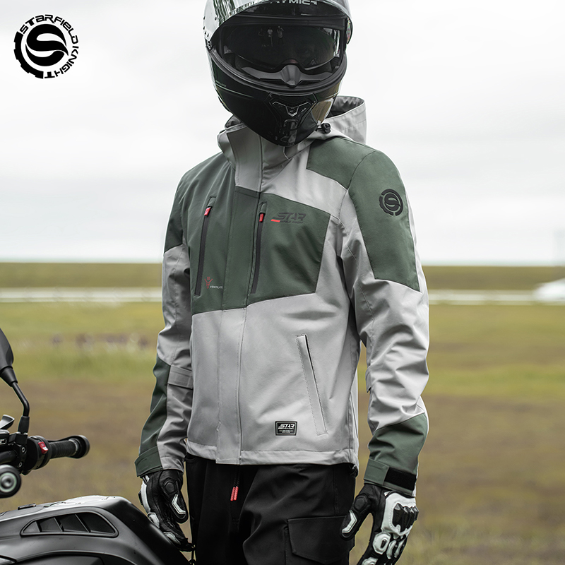 SFK Newest Motorcycle Jacket W - огляд і ціна Quality Winter Clothing Jacket