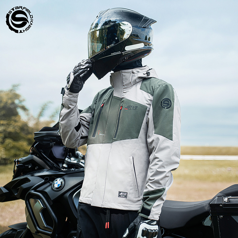 SFK Newest Motorcycle Jacket W - огляд і ціна Quality Winter Clothing Jacket