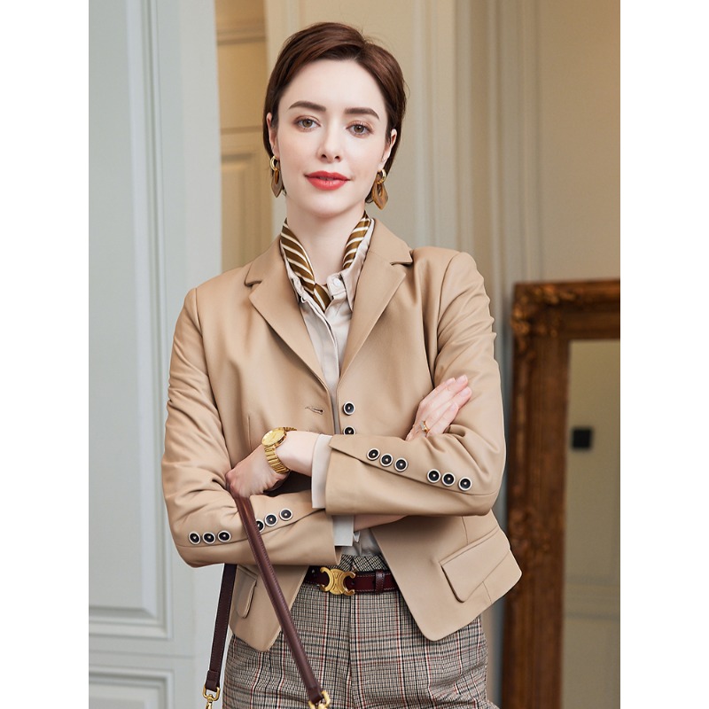 Leather Leather Clothing Women - огляд і ціна Quality Winter Clothing Jacket