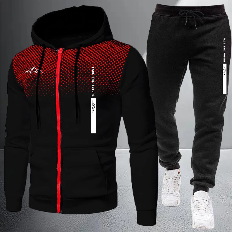 Hot Sales Men's Jacket Tracksu - огляд і ціна Winter Clothing Essentials
