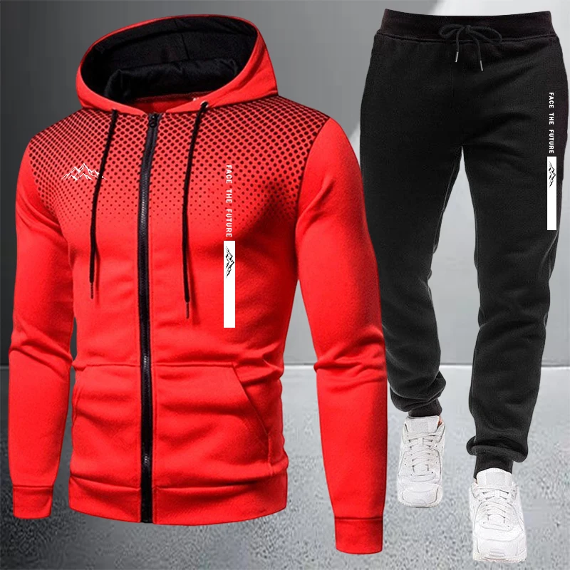 Hot Sales Men's Jacket Tracksu - огляд і ціна Winter Clothing Essentials