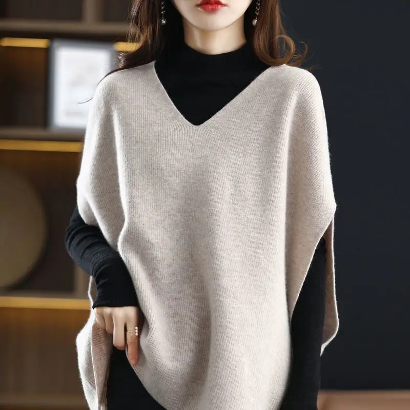 Waistcoat New Knitwear Autumn  - огляд і ціна Winter Clothing Trends 2025 Women'S