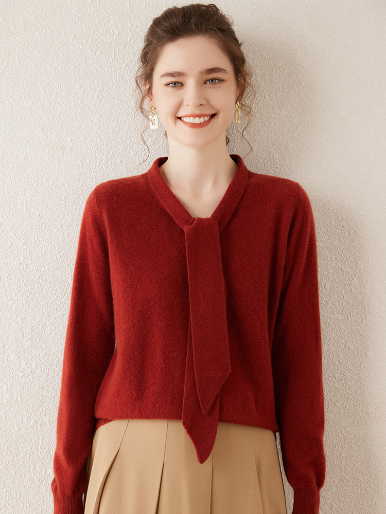 Women 100% Cashmere Sweater Ri - огляд і ціна Winter Clothing In French