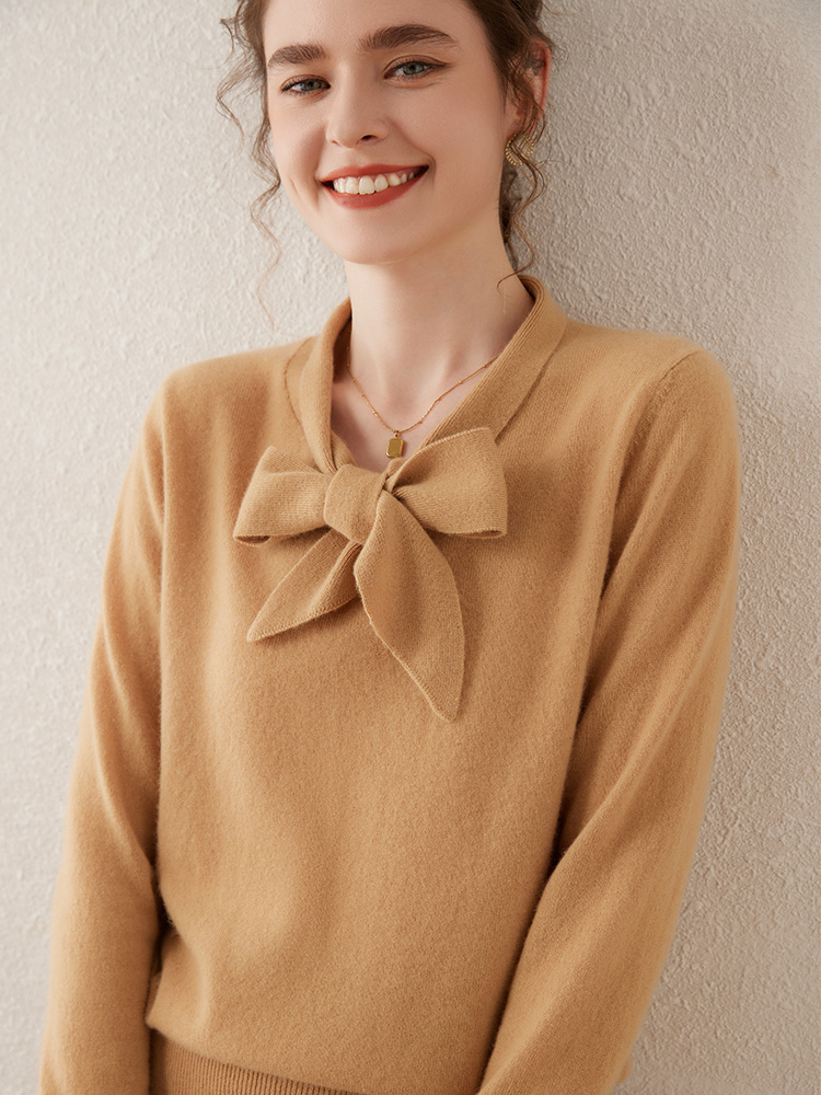 Women 100% Cashmere Sweater Ri - огляд і ціна Winter Clothing In French
