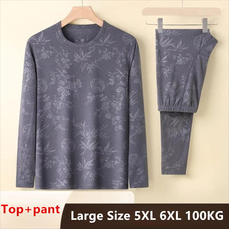 New Arrivals Men's Thermal Und - огляд і ціна Warm Winter Clothing