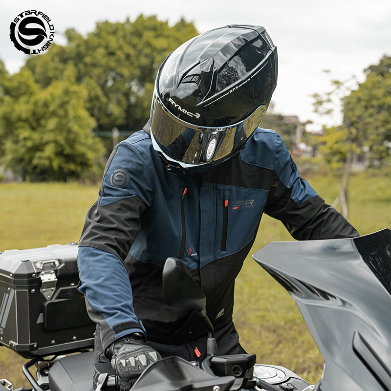 SFK Black Motorcycle Jacket Wa - огляд і ціна Quality Winter Clothing Jacket