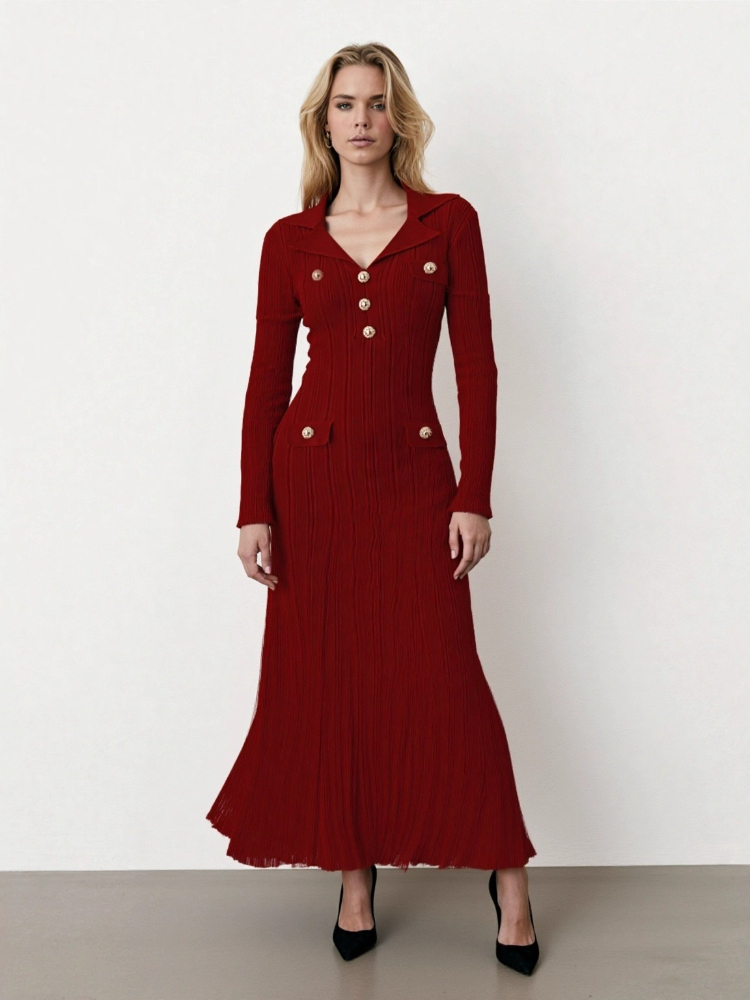 New Autumn and Winter Long Sle - огляд і ціна Winter Clothing In French