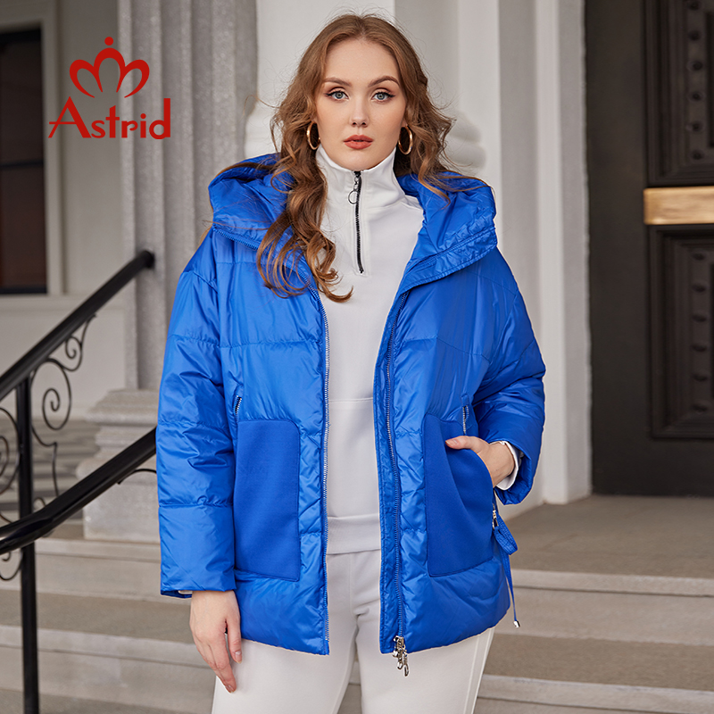 Astrid 2022 Down Jacket Women  - огляд і ціна Quality Winter Clothing Jacket