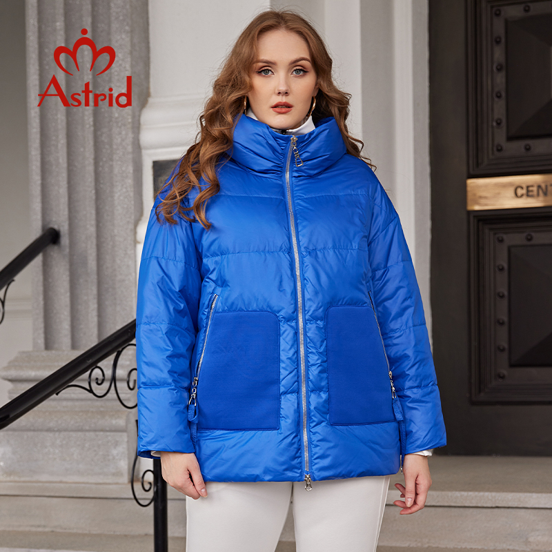 Astrid 2022 Down Jacket Women  - огляд і ціна Quality Winter Clothing Jacket