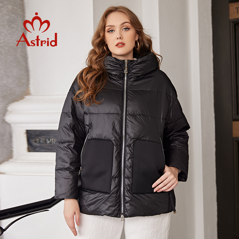 Astrid 2022 Down Jacket Women  - огляд і ціна Quality Winter Clothing Jacket