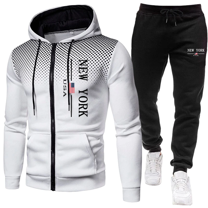 Men's Jacket Tracksuit Casual  - огляд і ціна Quality Winter Clothing Jacket