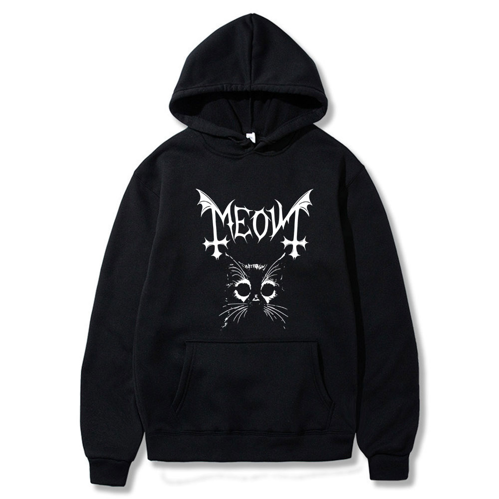 Meowl Cat Owl Funny Meme Brain - огляд і ціна Winter Clothing Meme