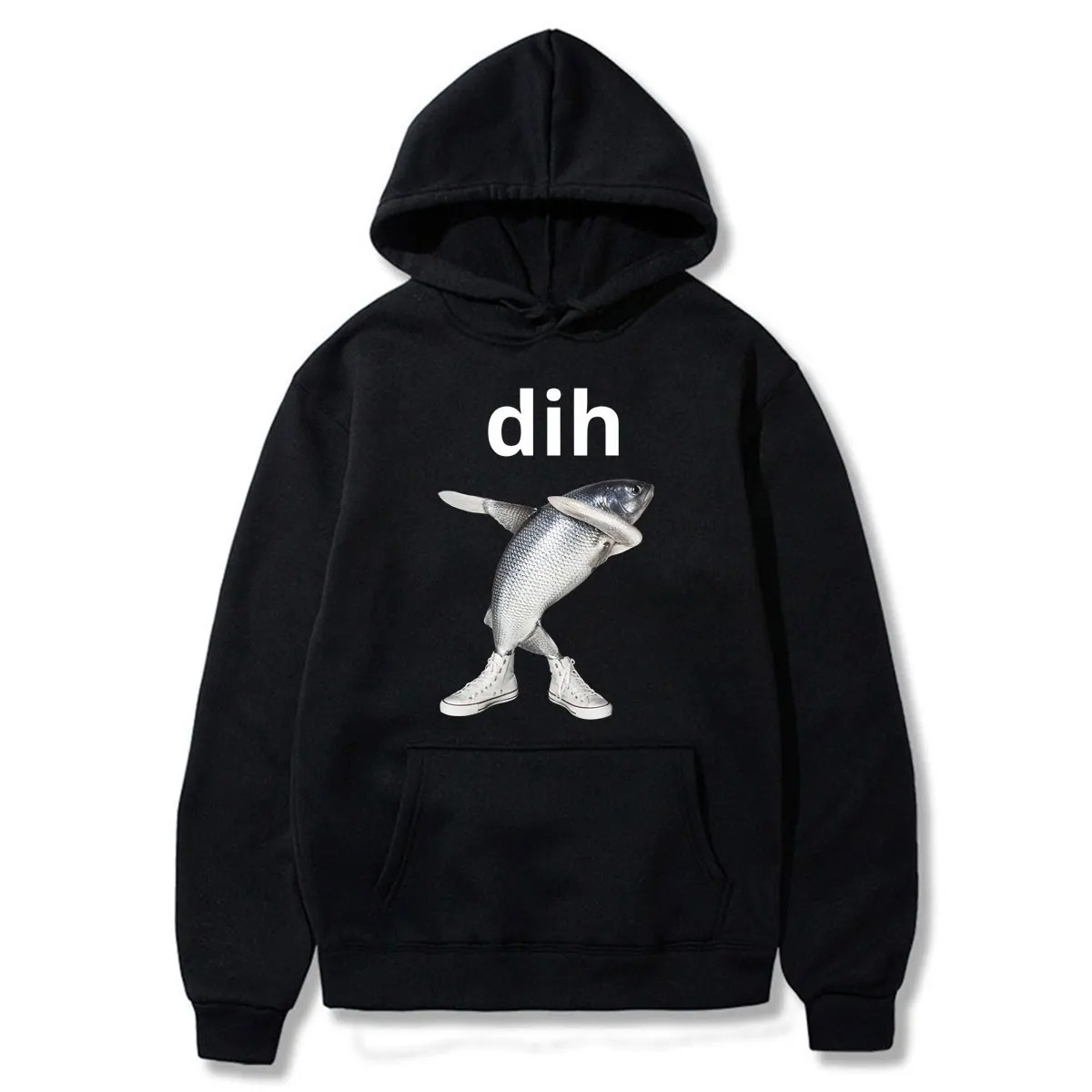 Dih Funny Meme Funny Fish Meme - огляд і ціна Winter Clothing Meme