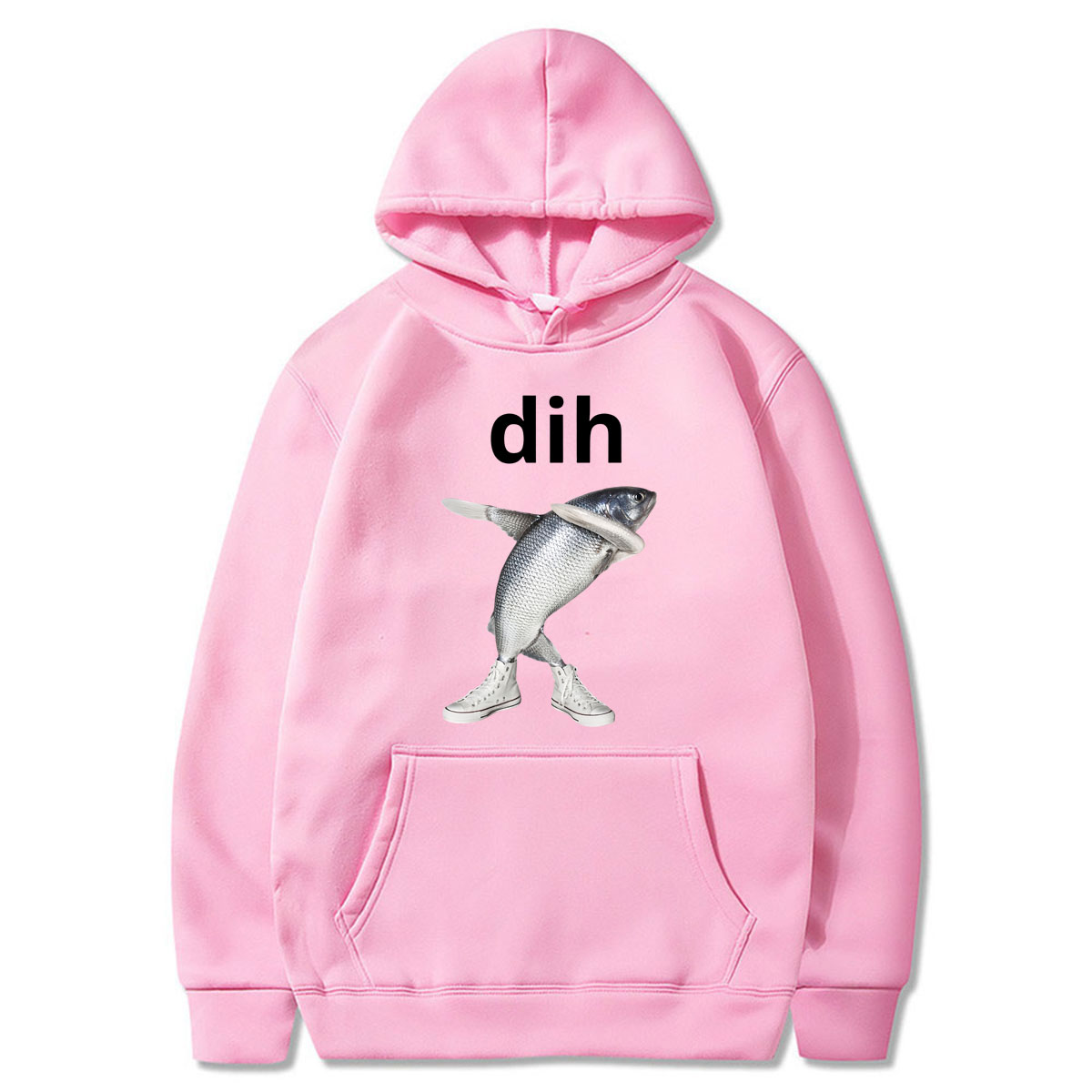 Dih Funny Meme Funny Fish Meme - огляд і ціна Winter Clothing Meme
