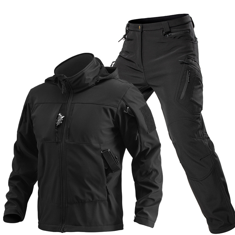 Outdoor Tactical Softshell Sui - огляд і ціна Winter Clothing Essentials