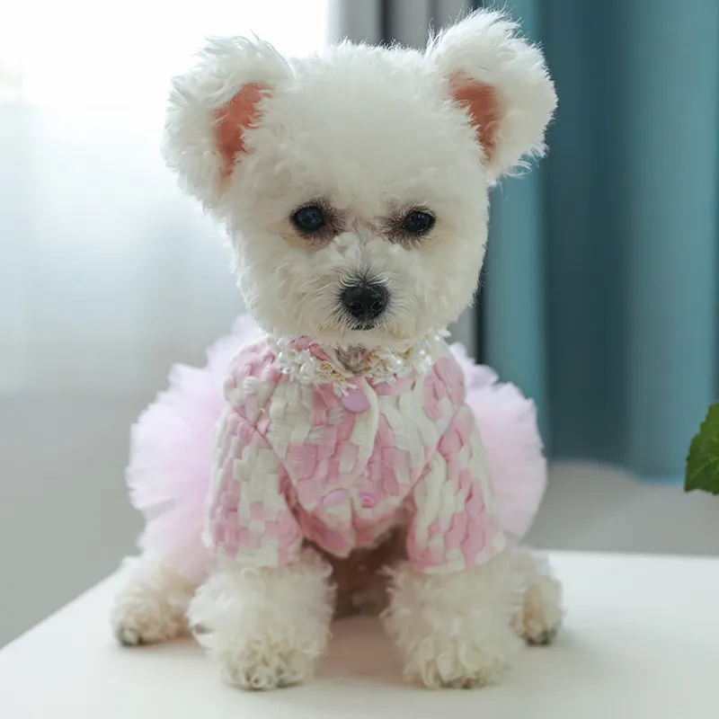 Bg Tutu Star Dog Dresses For S - огляд і ціна Winter Clothing In French