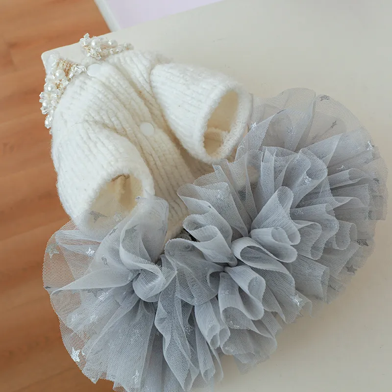 Bg Tutu Star Dog Dresses For S - огляд і ціна Winter Clothing In French