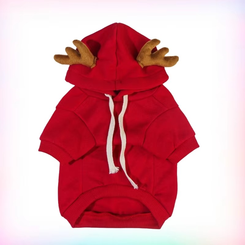 Puppy Clothes Christmas Dog Pr - огляд і ціна Winter Clothing In French