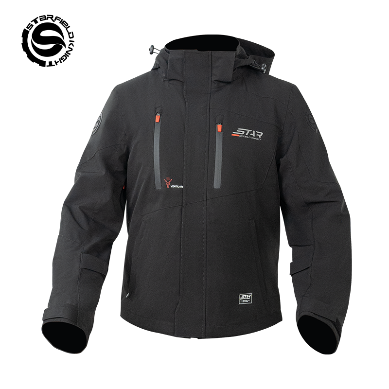Star Field Knight High Quality - огляд і ціна Quality Winter Clothing Jacket