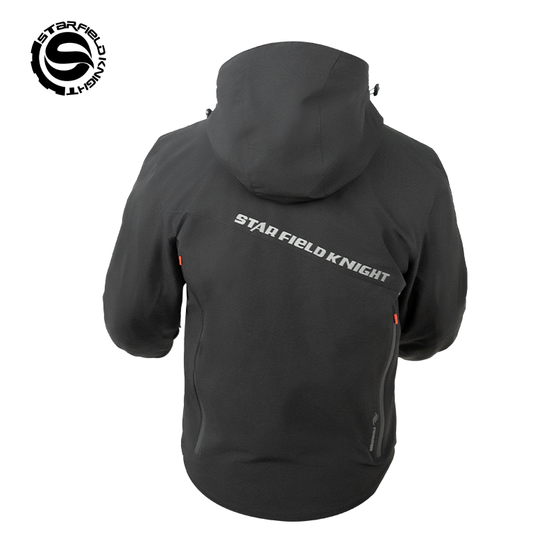 Star Field Knight High Quality - огляд і ціна Quality Winter Clothing Jacket