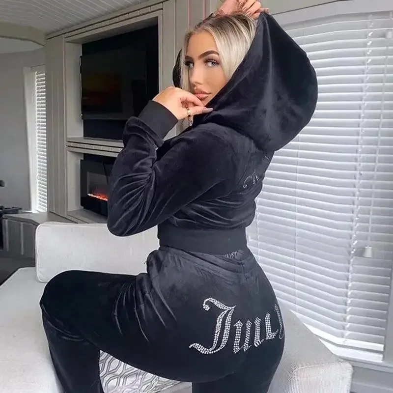 2025 New Winter Juicy Coutoure - огляд і ціна Winter Clothing Anime
