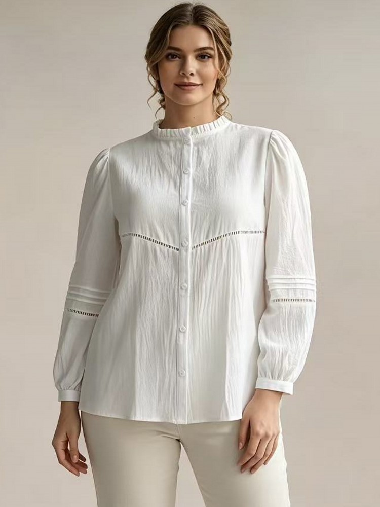L-5XL Plus Size Autumn Spring  - огляд і ціна Winter Clothing Plus Size
