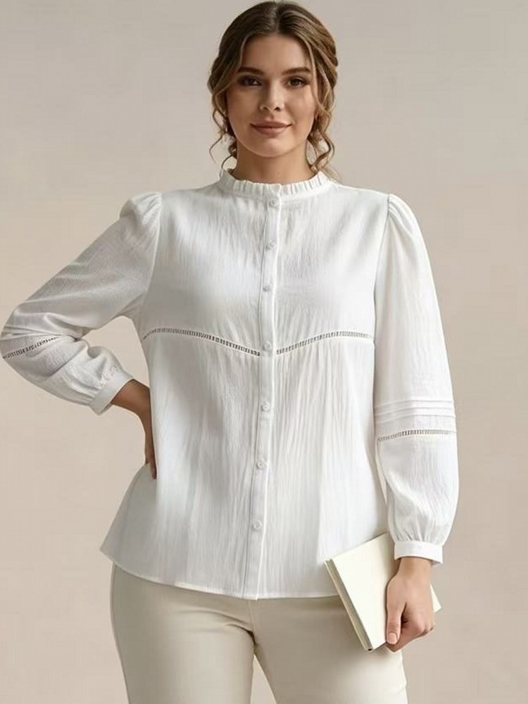 L-5XL Plus Size Autumn Spring  - огляд і ціна Winter Clothing Plus Size