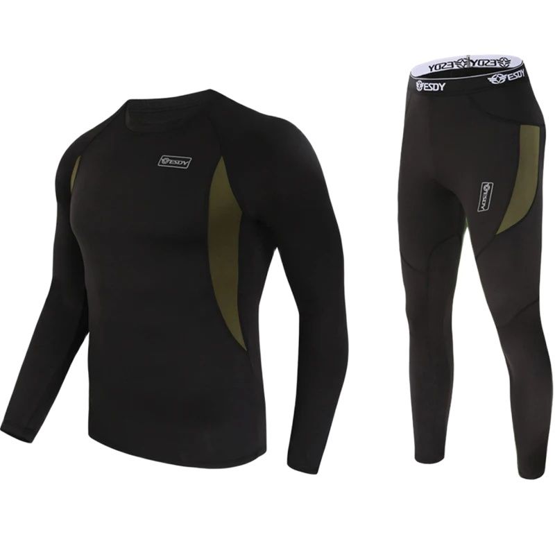 NEW Winter Thermal FLeece Cycl - огляд і ціна Winter Clothing Hiking