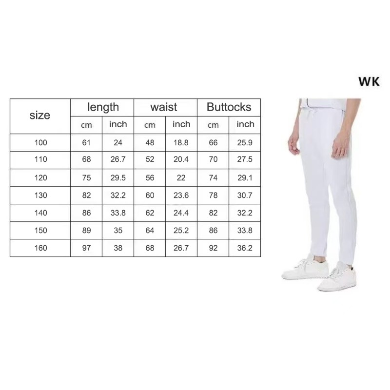 2026 One Piece Men's Pants Spo - огляд і ціна Winter Clothing Anime