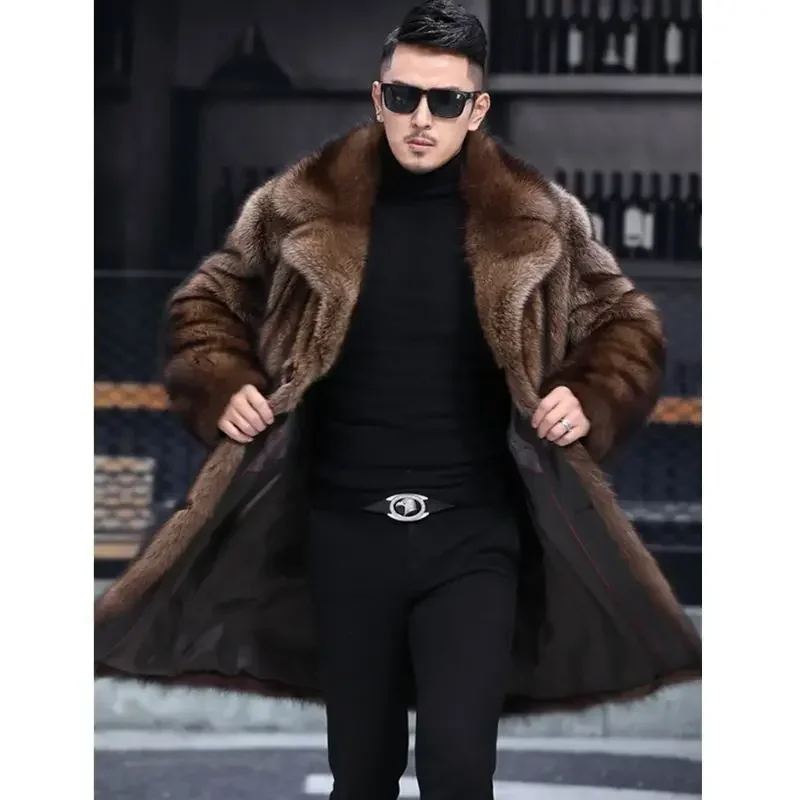 Luxury Brand Men's Clothing Fu - огляд і ціна Quality Winter Clothing Jacket