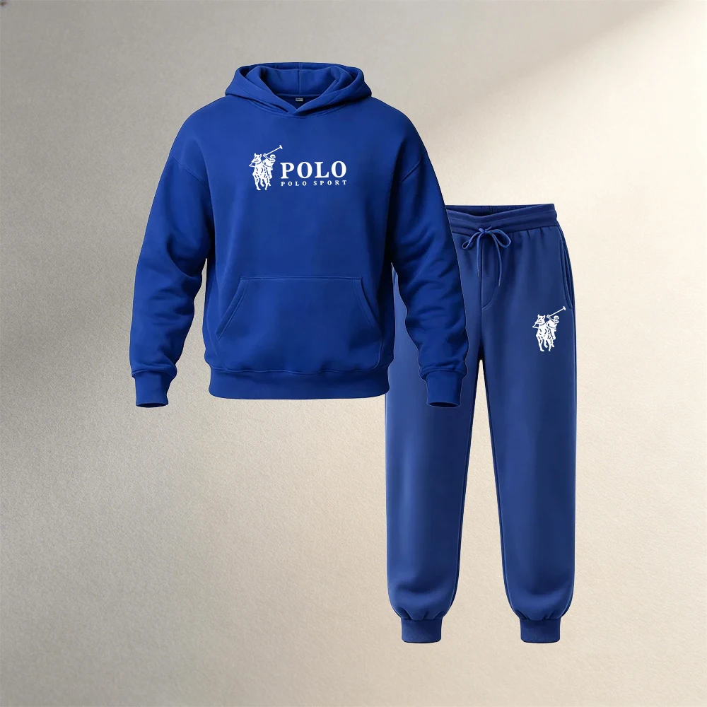 Men's Clothing Hoodies Sets 2  - огляд і ціна Warm Winter Clothing