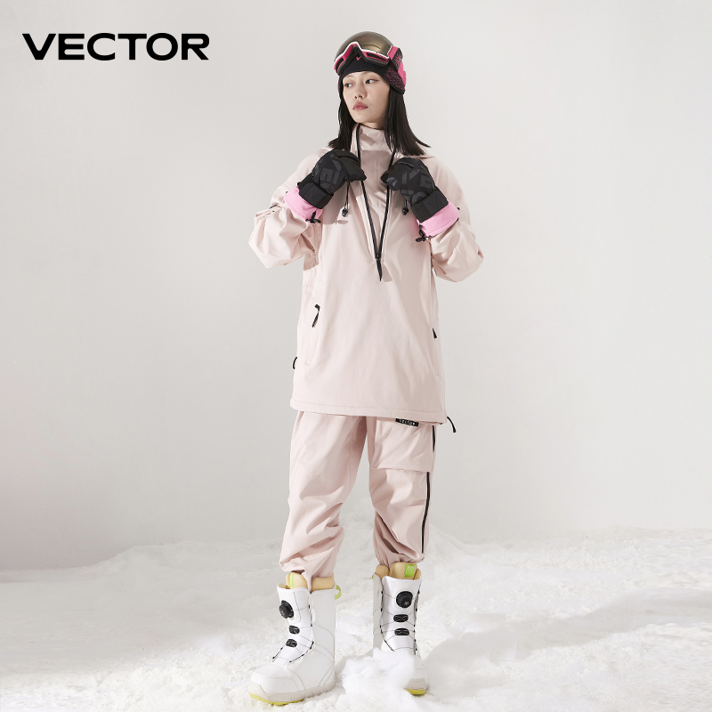 VECTOR Men Women Waterproof Sk - огляд і ціна Winter Clothing Vector