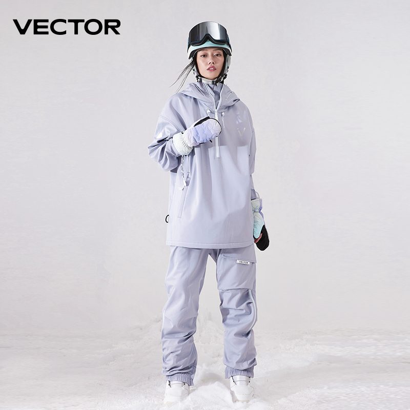 VECTOR Men Women Waterproof Sk - огляд і ціна Winter Clothing Vector