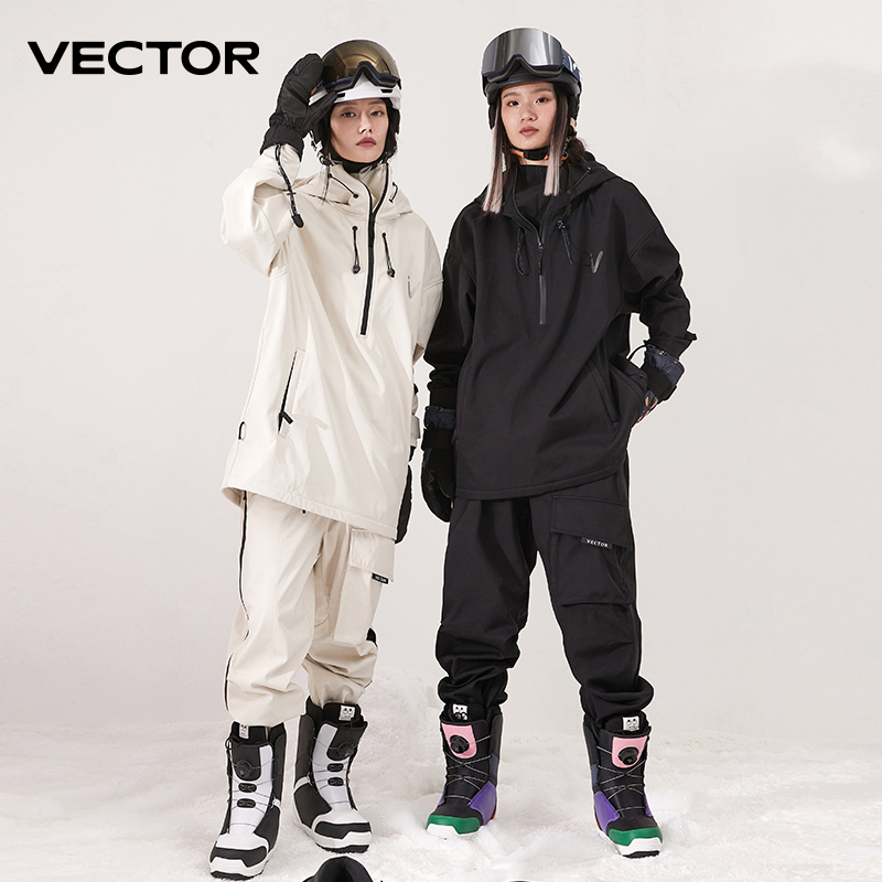 VECTOR Men Women Waterproof Sk - огляд і ціна Winter Clothing Vector