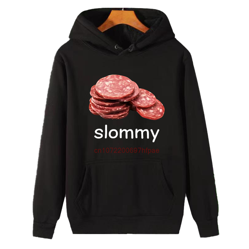 Funny Slommy Salami Meme Graph - огляд і ціна Winter Clothing Meme