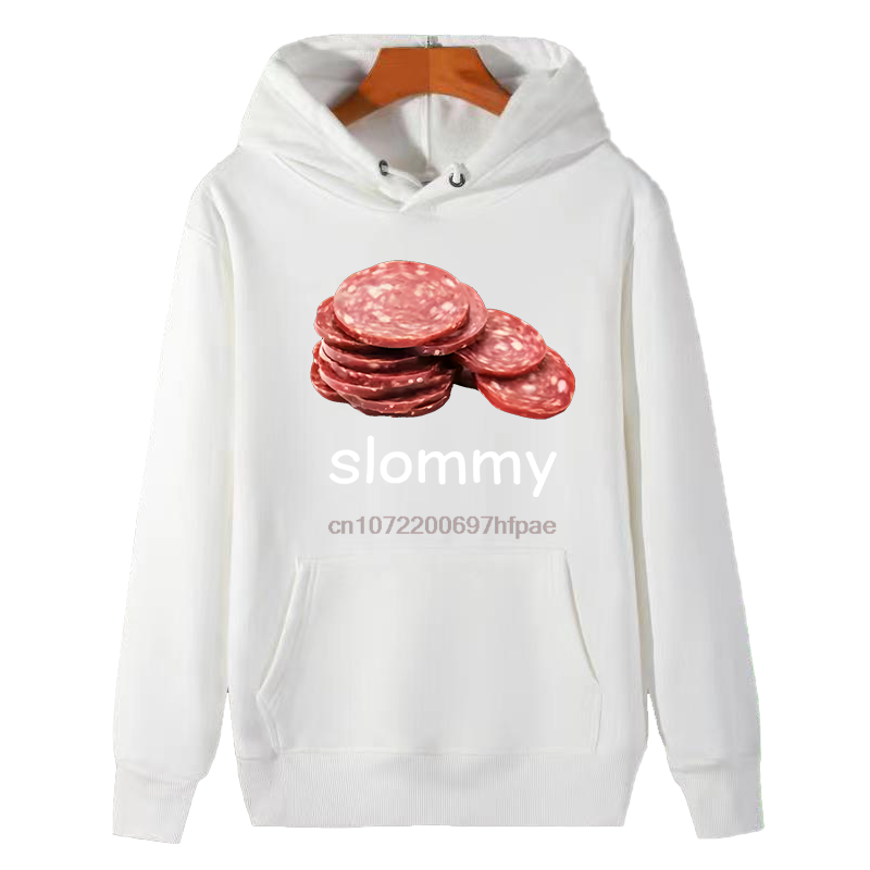 Funny Slommy Salami Meme Graph - огляд і ціна Winter Clothing Meme