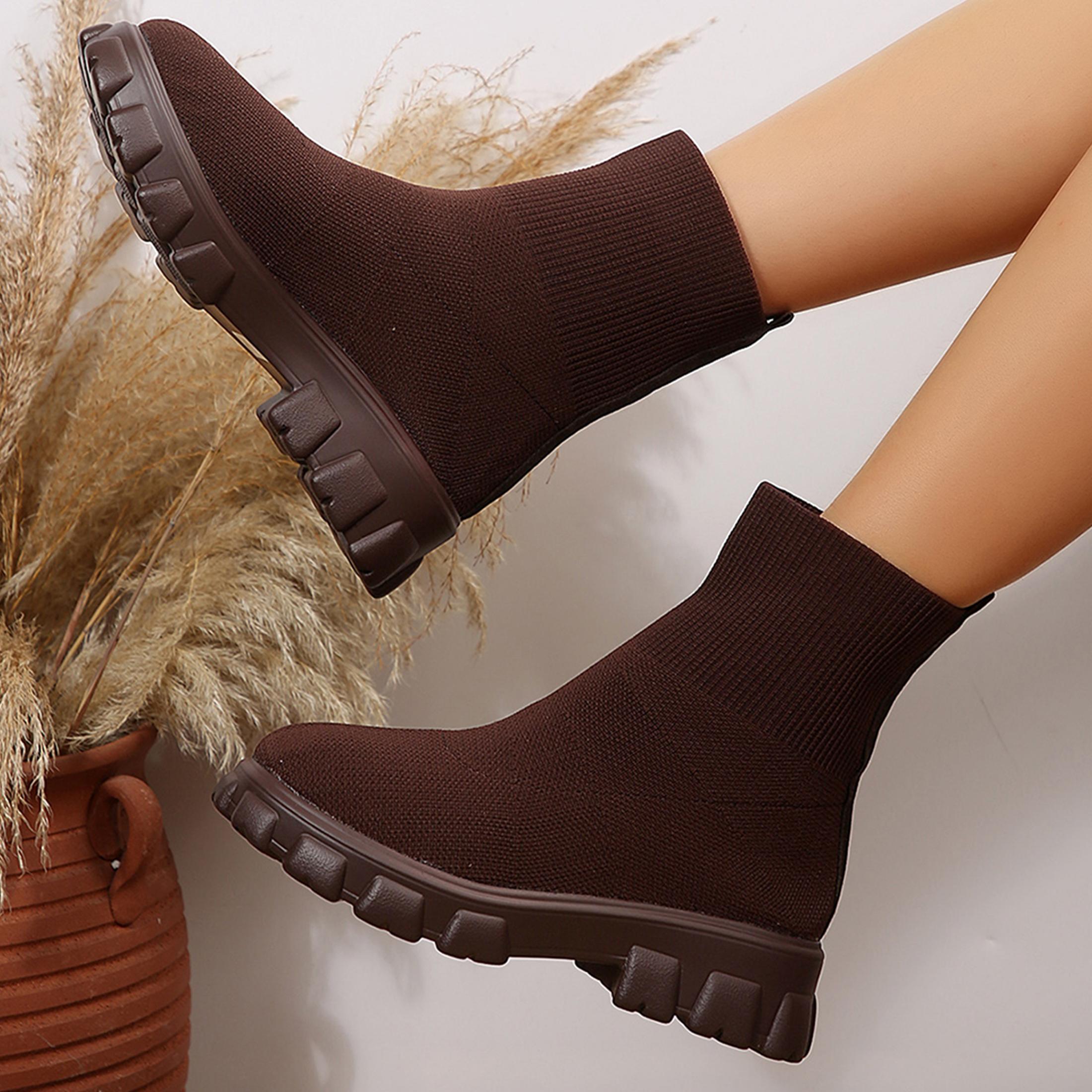 Ankle Boots for Women Comforta - огляд і ціна Winter Clothing Ladies