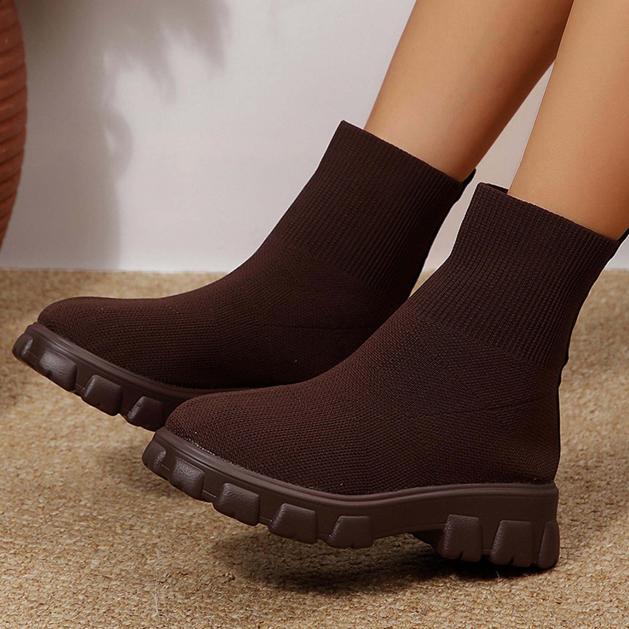 Ankle Boots for Women Comforta - огляд і ціна Winter Clothing Ladies
