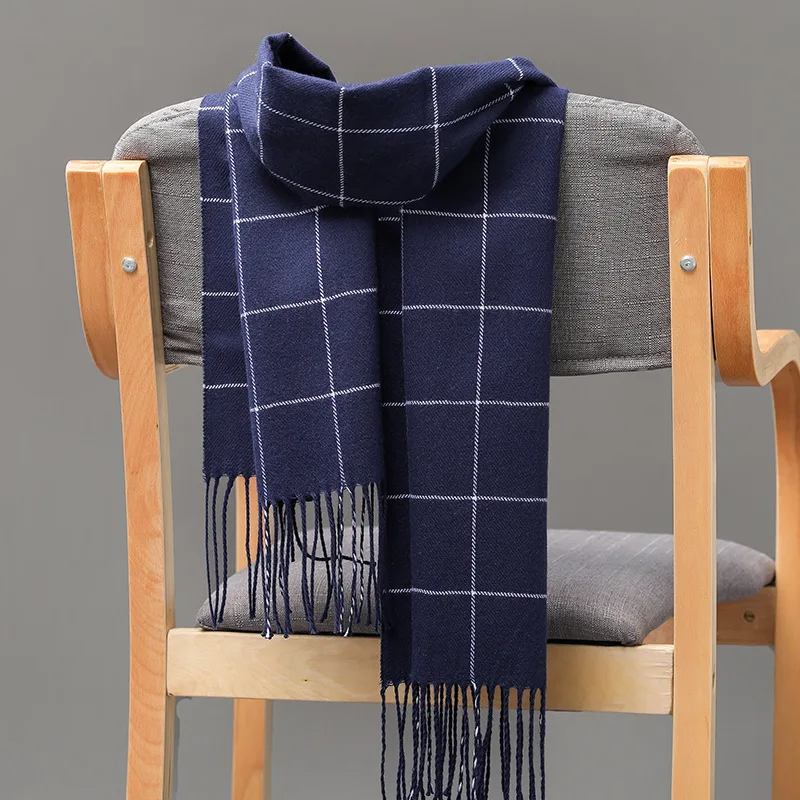 2023 New Winter Men Scarf Keep - огляд і ціна Cashmere Scarf Wrap