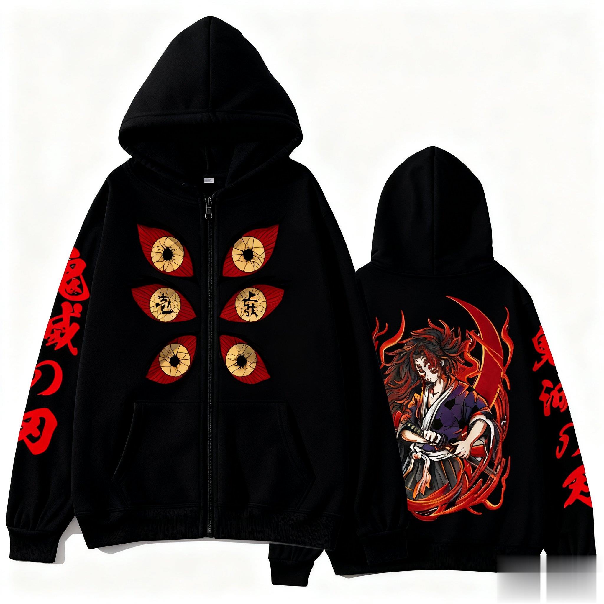 Kokushibo Men Autumn Winter 10 - огляд і ціна Winter Clothing Anime