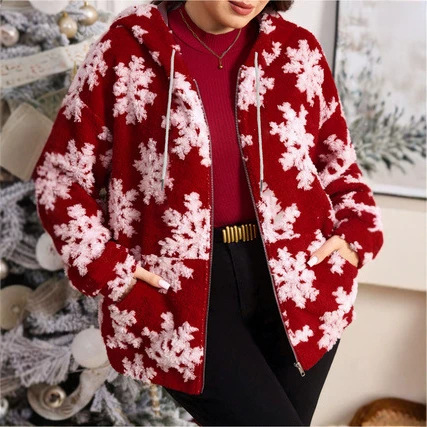 Women's Plus Size 1XL-5XL Casu - огляд і ціна Winter Clothing Plus Size