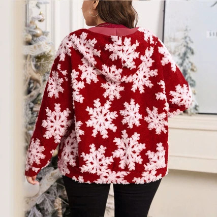 Women's Plus Size 1XL-5XL Casu - огляд і ціна Winter Clothing Plus Size