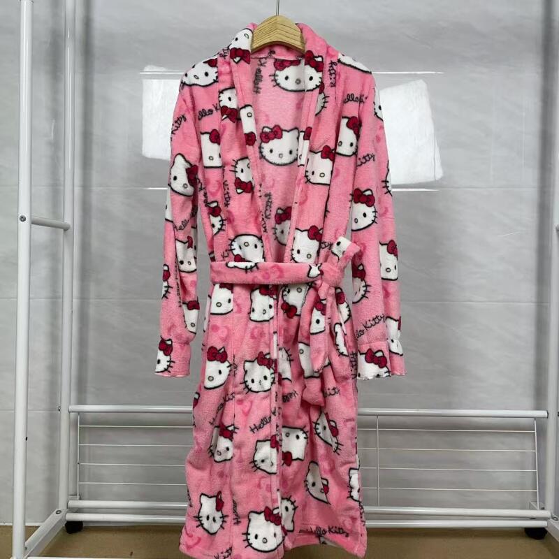 Nightgown Hello Kitty New Autu - огляд і ціна Winter Clothing Essentials