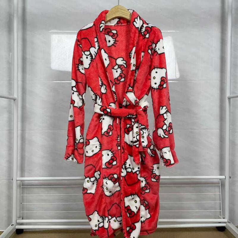 Nightgown Hello Kitty New Autu - огляд і ціна Winter Clothing Essentials