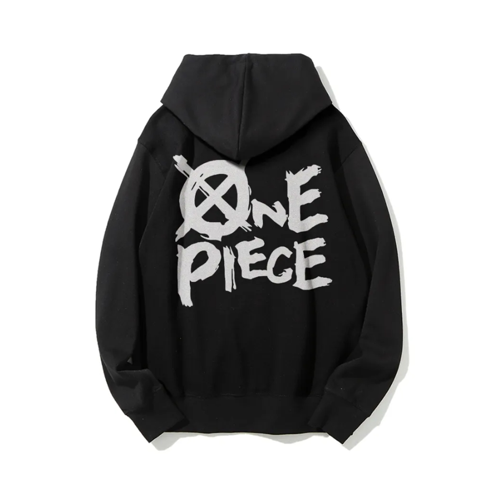One Piece Nami Anime Hoodie Me - огляд і ціна Winter Clothing Anime